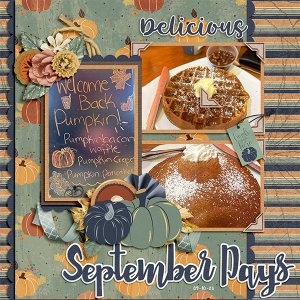 Delicious September Days