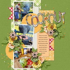 Cookout!