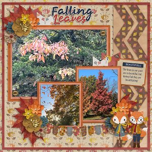 Falling Leaves