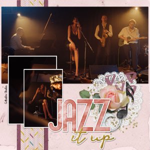 Jazz it up!