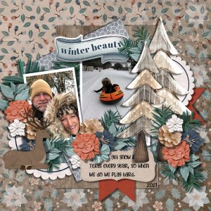 Winter Beauty