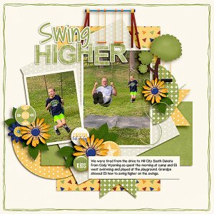 Swinging