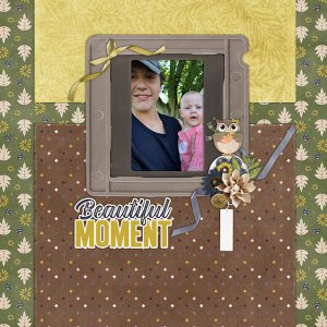 Beautiful Moment