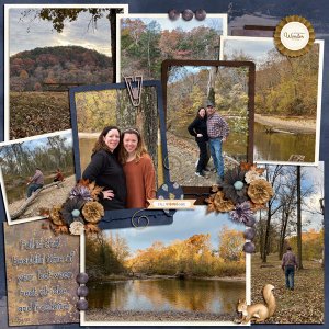 Huzzah Valley Resort - Missouri Roadtrip - 10.24.22