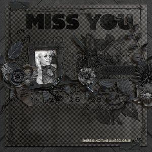 Miss you