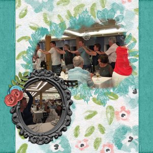 Italian farewell party part 2