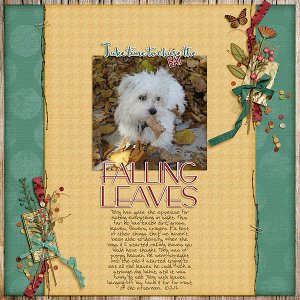 Eating Leaves