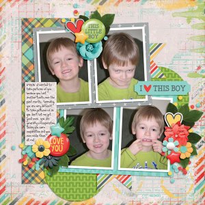 Love This Boy