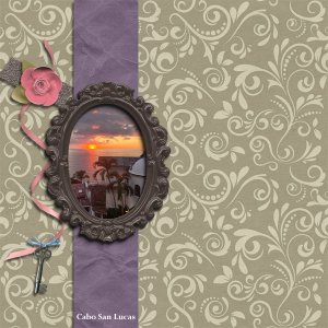 September Memory Mosaic Mini Kit Challenge