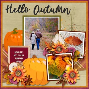 Hello Autumn