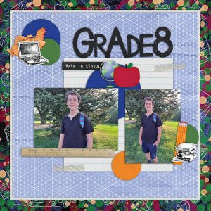 Grade 8