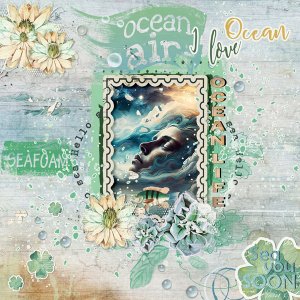 Seafoam