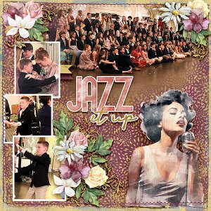 Jazz it Up