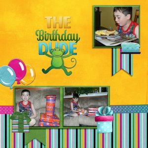 The Birthday Dude