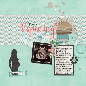 Expecting