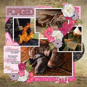Forged