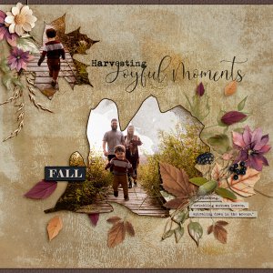 Joyful Moments
