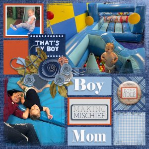 Boy Mom