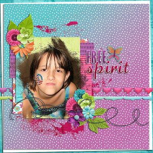 free spirit