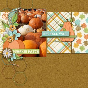All Things Pumpkin