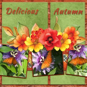 Delicious Autumn