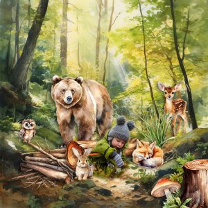 Living nature