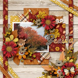 The Beauty That