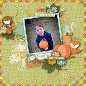 All Things Pumpkin