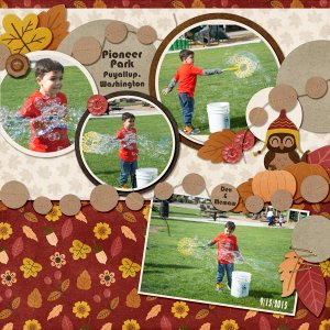 Kit Autumn Equniox from Desgns by Connie Prince