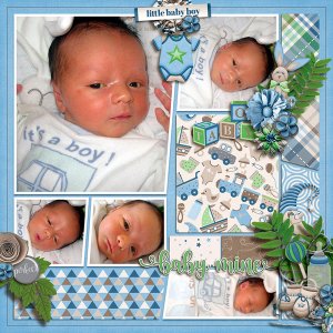 Baby mine