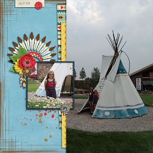 Buffalo Bill Cody Center for the West - Exterior
