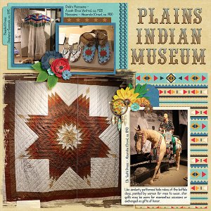 Plains Indian Museum 1