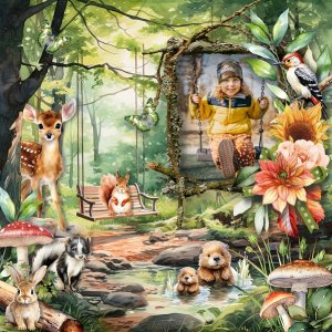Living nature