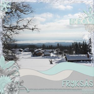 Snow