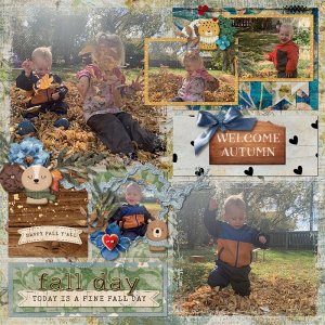 Welcome Autumn