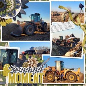 Selling Silage