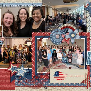 American Mothers Award