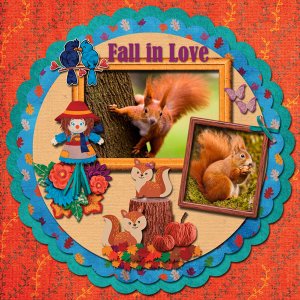 Fall in Love