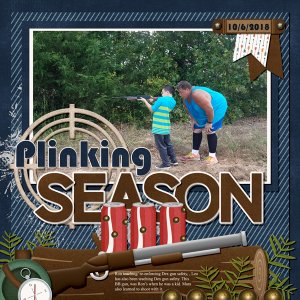 Outdoor Kits from Designs by Connie Prince