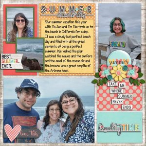 Summer of Memories