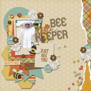 Little Bee Keeper