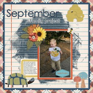 September Family Project