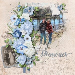 Summer Vows by ADB Designs.
