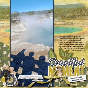 Yellowstone Memories