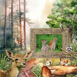 Forest Friends