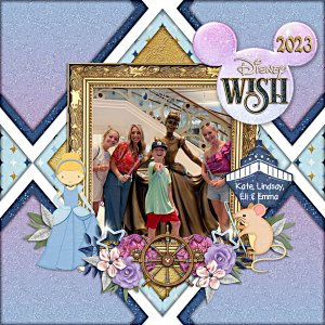 Emma Disney wish
