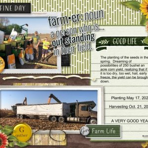 Possibility - Farming