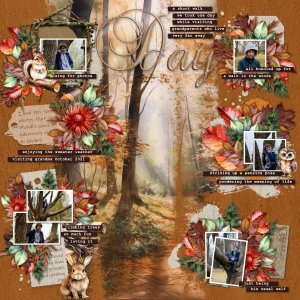A Day in Autumn