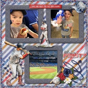 Blue Jays Day