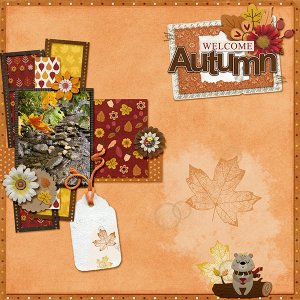 Signs of Autumn Fall_